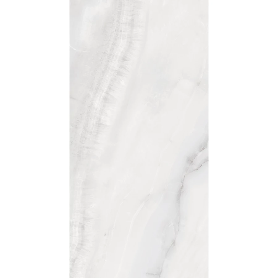 Керамогранит Global Tile Santana глянцевый светло-серый GT1206016106PDR 120х60 см