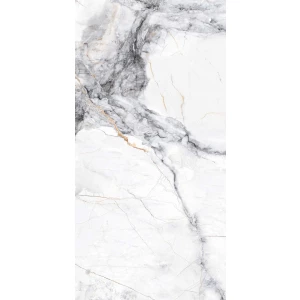 Керамогранит Realistik Cleo White Matt Granula матовый белый 120х60 см