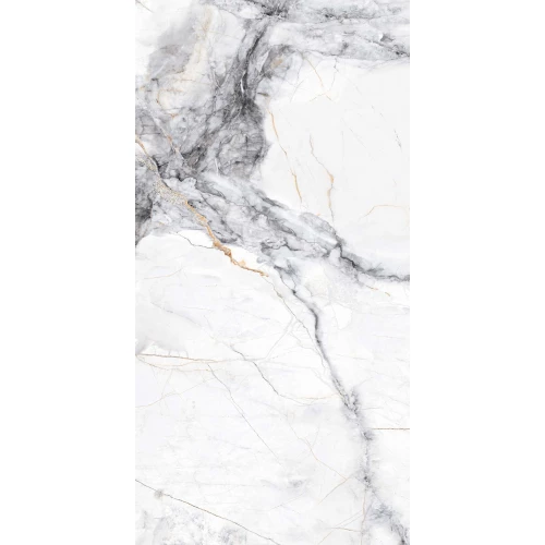 Керамогранит Realistik Cleo White Matt Granula матовый белый 120х60 см