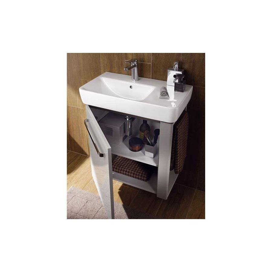 Раковина подвесная Geberit Renova Nr.1 Comprimo 226165000 65x37 см