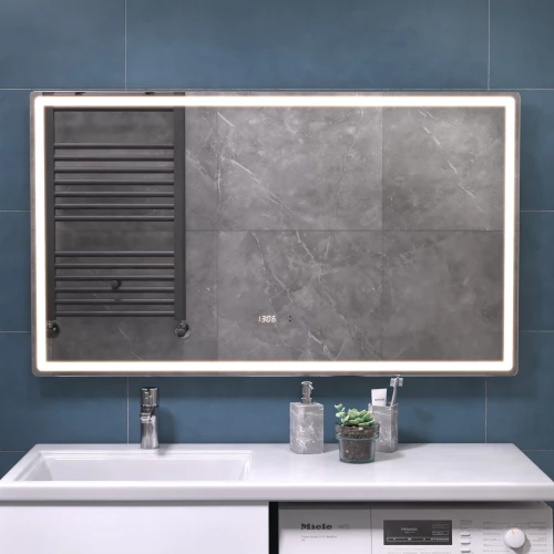 Зеркало Vigo Geometry Luxe 1200 212 120x70 см