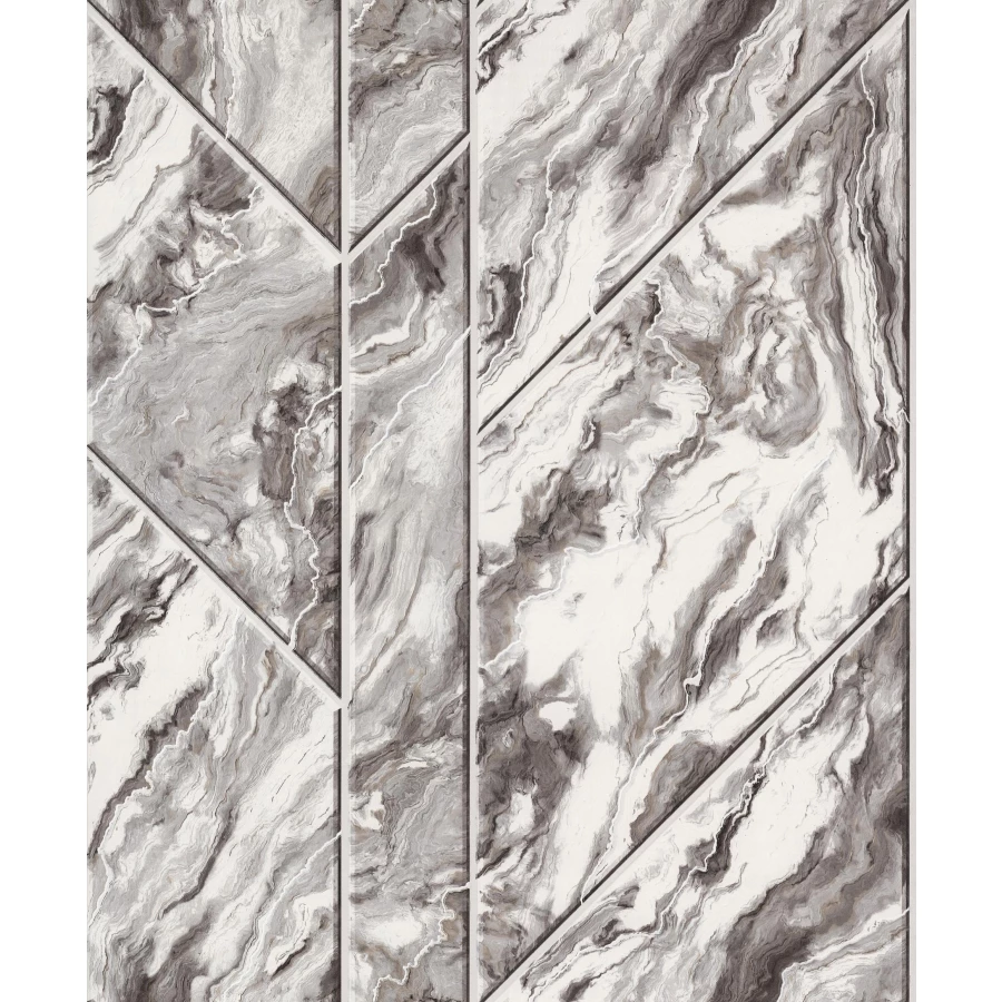 Обои виниловые Аспект Белфаст бежевые 10132-42 0,53х10,05 м