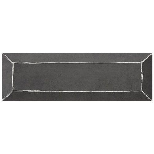 Плитка настенная WOW Freehand Free Smoke Bevel 124139 16х5,2 см