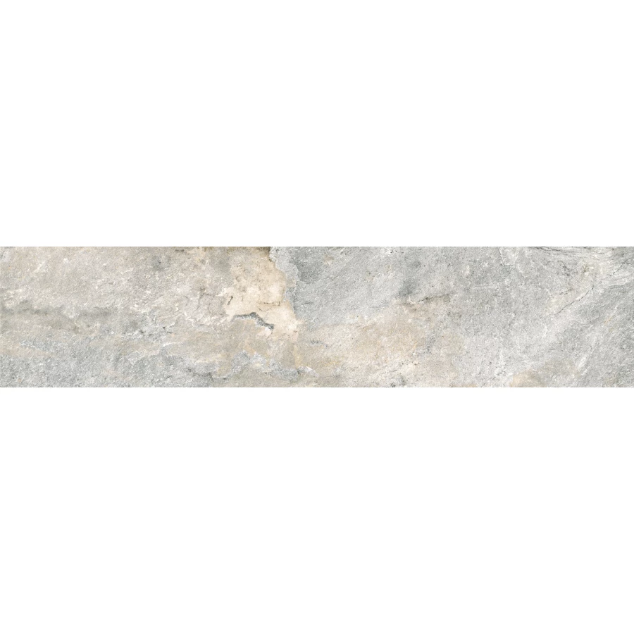 Керамогранит Delacora Santorini Gris лаппатированный GP2090SNN05L 90х20см