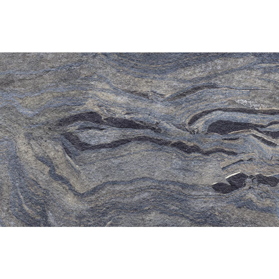 Плитка настенная Gracia Ceramica Стрим низ 04 матовая серая 010100001567 40х25 см