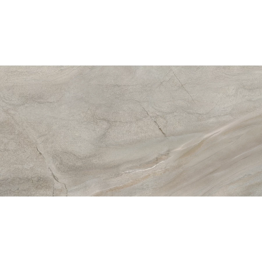 Керамогранит Delacora Nepal Light карвинг матовый серый D30016M 60х30 см