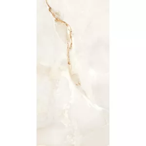 Керамагранит Kevis Glossy Onyx Ivory 120х60 см