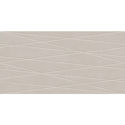Плитка настенная Kerama Marazzi Таделакт структура обрезная матовая бежевая светлая KM6012B0211R 119,5x60 см