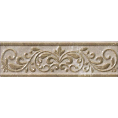 Бордюр Italon Elite Grey Listello Natura 600090000217 25х7,5 см