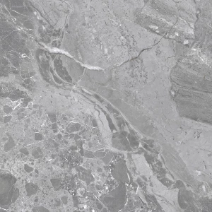 Керамогранит Delacora Greiny Graphite sugar-эффект серый 6060GRY25 60х60 см