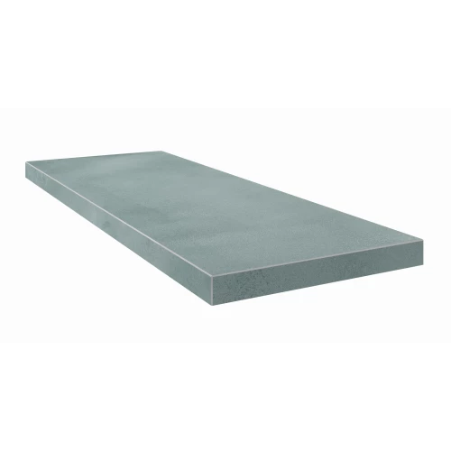 Ступень угловая левая Coliseumgres Линате Оушн 620070002171 90х33 см