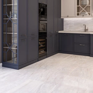 Керамогранит Neodom Concept Crysta Bianco Polished глянцевый белый CV20223 120x60 см