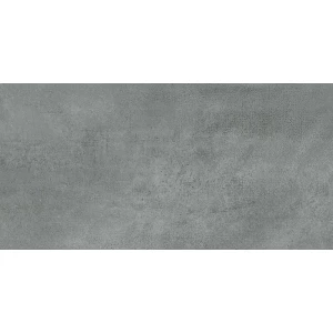 Керамогранит Гранитея АртБетон тёмно-серый рельефный Relief G003 120х60 см