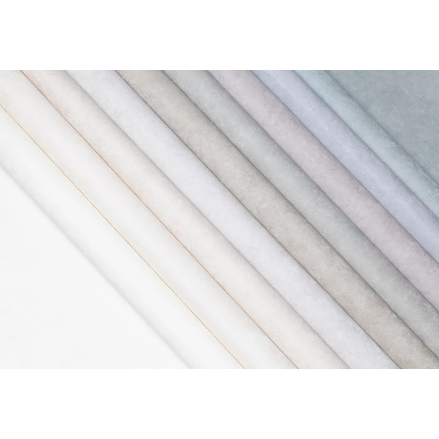 Обои флизелиновые Palitra Home Aura HomeColor серые HC72173-42 1,06х10,05 м