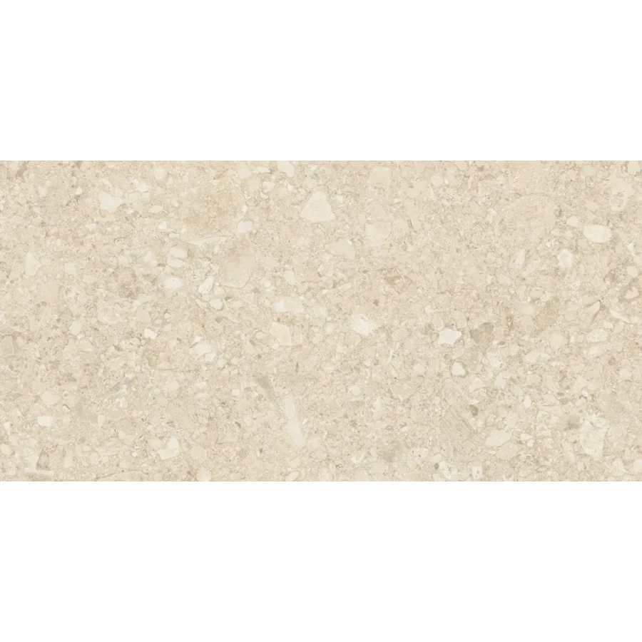 Керамогранит Duna Ceppo Di Clay GHR карвинг бежевый RP-238599 120х60 см