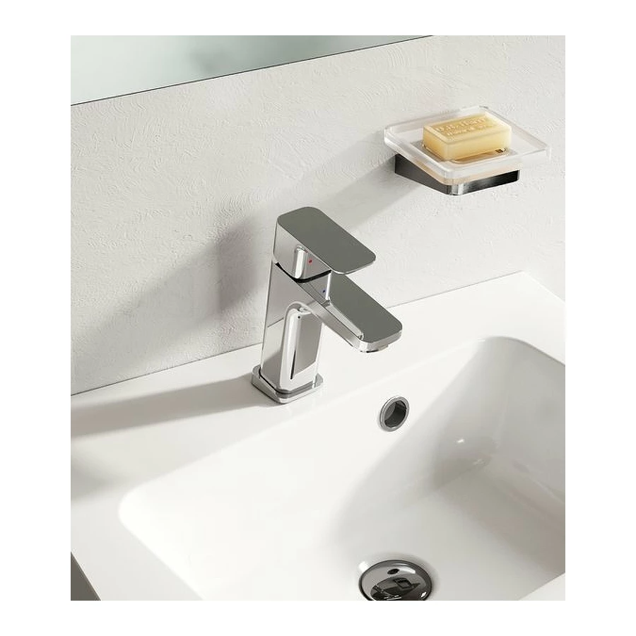 Смеситель для умывальника Ravak без донного клапана TD F 014.00 X070129