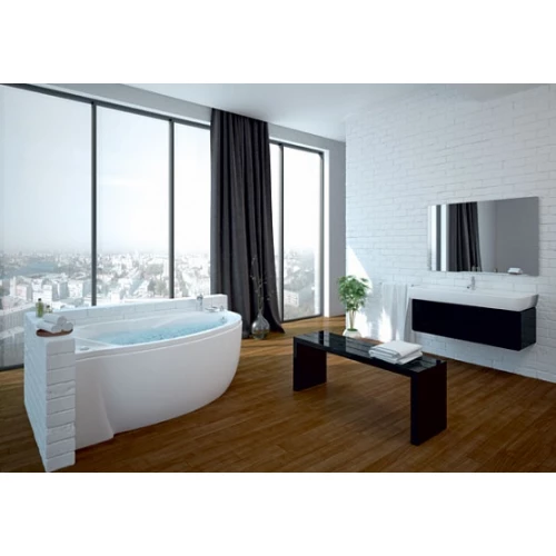 Ванна Aquatek Бетта правая BET170-0000154 170х97 см