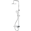 Душевая система с душевым смесителем полкой и термостатом Am Pm Func F078F200