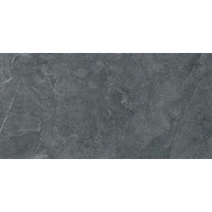 Керамогранит Laparet Overland Mercury матовый+гл.чернила STR графитовый 120х60 см