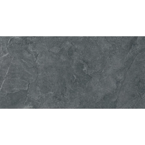 Керамогранит Laparet Overland Mercury матовый+гл.чернила STR графитовый 120х60 см