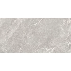 Плитка настенная ALMA Ceramica Bronks рельефная матовая серая TWA3060BRK70 60х30 см