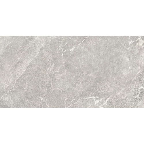 Плитка настенная ALMA Ceramica Bronks рельефная матовая серая TWA3060BRK70 60х30 см