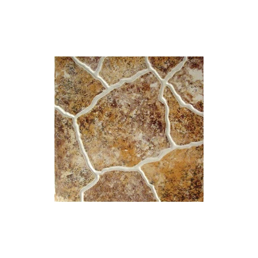 Керамогранит ProGRES Родонит коричневый 723863 33х33 см