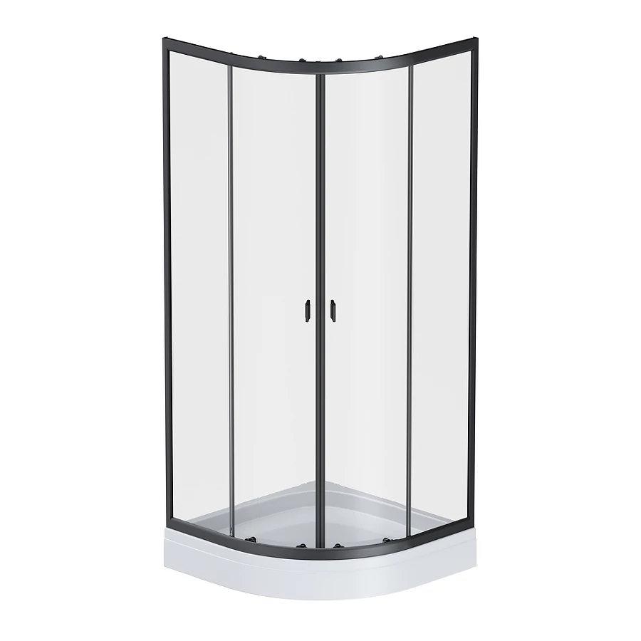 Душевое ограждение Am Pm X-Joy без поддона W88G-205-080BT64