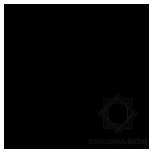 Керамическая плитка Ceramica Bardelli Nero Extra глянец ne20x20-sale 20х20 см