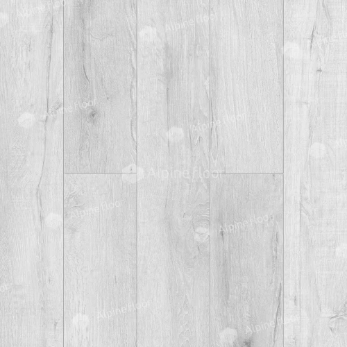 Плитка каменно-полимерная Alpine Floor Premium XL Дуб морская пена ABA ECO 7-21 43 класс 8 мм 1.786 кв.м 122х18.3 см