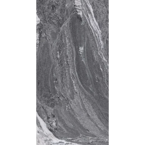 Керамогранит Argenta Бреннеро Дарк Артеч / Brennero Dark Artech CB матовый черный 8435592043951 120х60 см