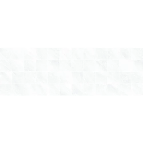 Декор Laparet Royal мозаичный белый MM60077 20х60