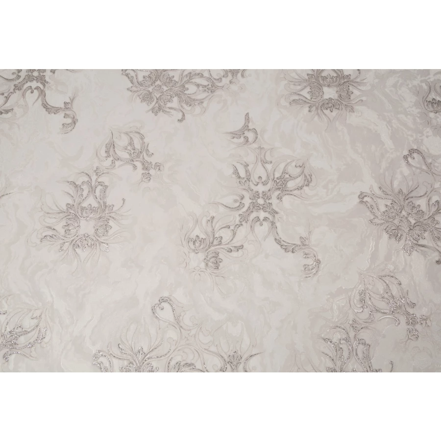 Обои флизелиновые Palitra Life Royal Air бежевые PL72374-25 1,06х10,05 м