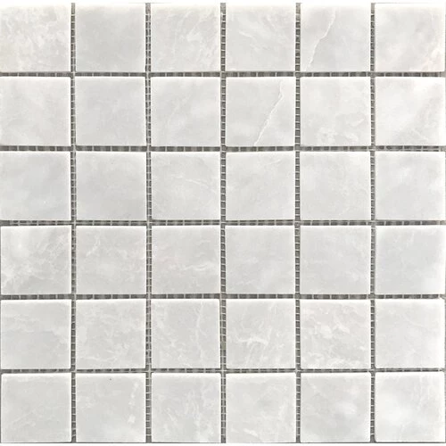 Мозаика Starmosaic White Polished нат. мрамор 30,5х30,5 см