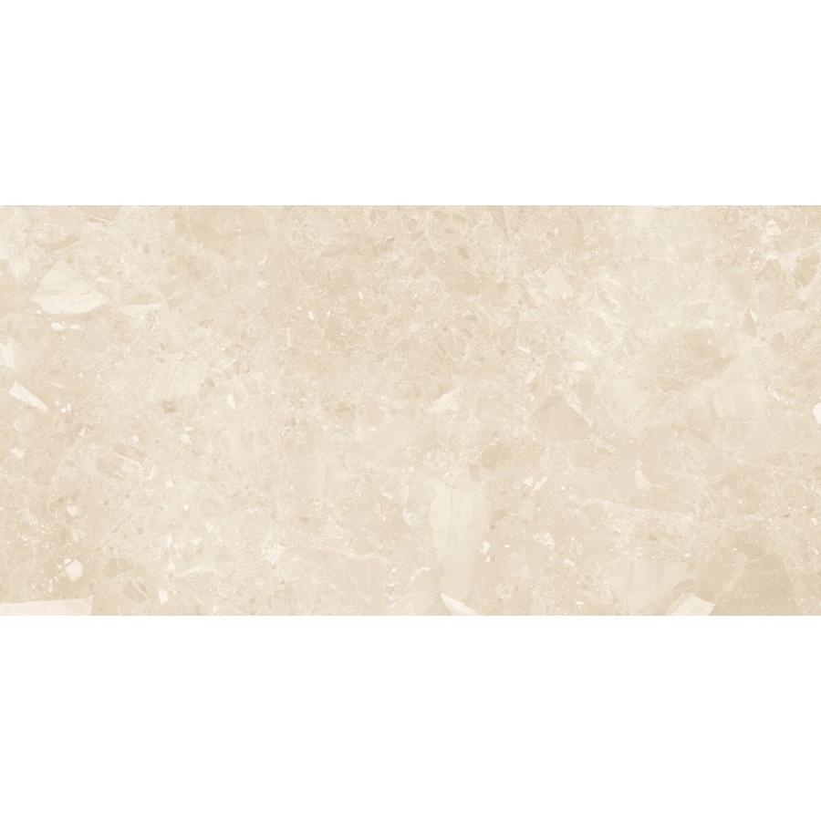 Керамогранит Ceradim Mramor Purple Beige Полированный бежевый 120х60 см