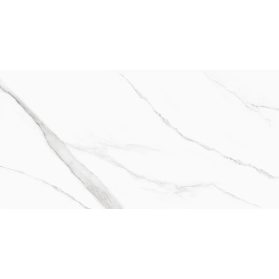 Керамогранит Delacora Life Calacatta матовый белый D120239M 120х60 см