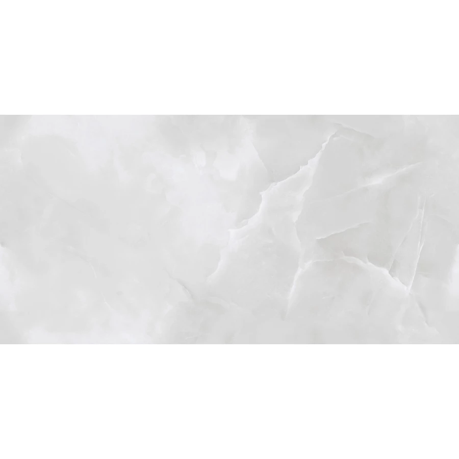 Керамогранит Ceradim Onyx Only серый Полированный 120х60 см
