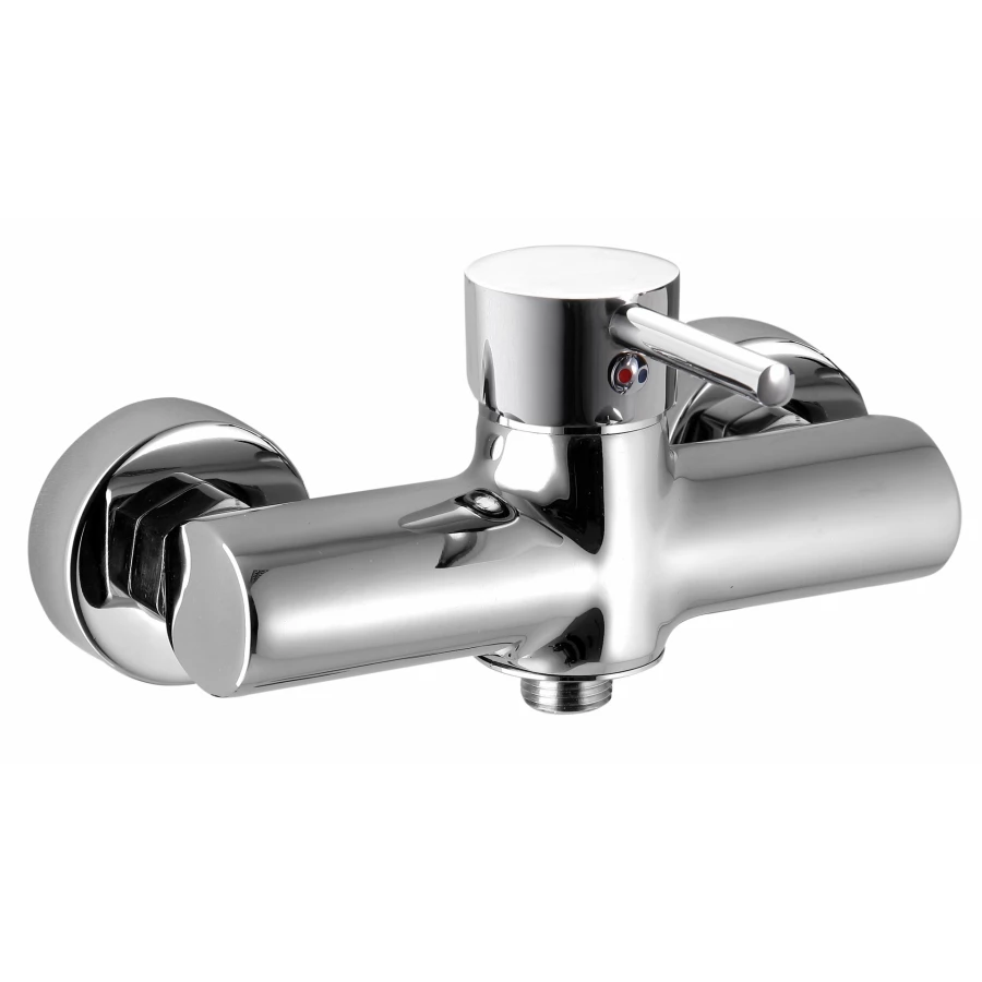 Смеситель для душа Azario Tasco хром AZ-15160631