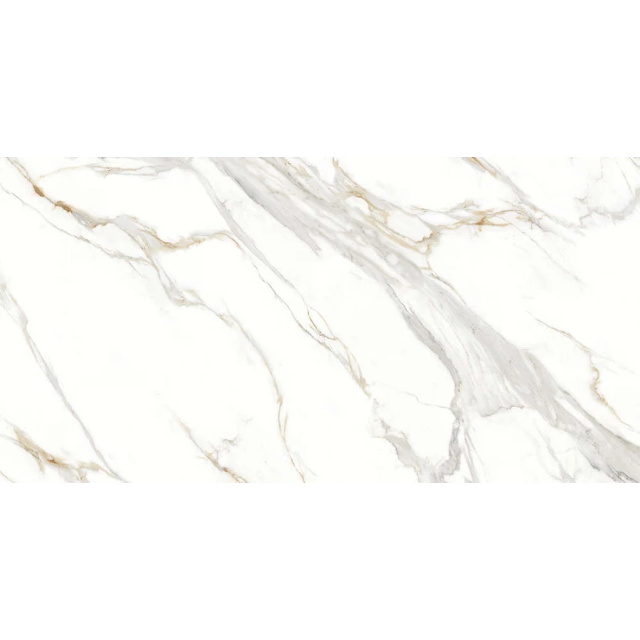 Керамогранит NT Ceramic Infinity Statvari Soft матовый белый NTTHS99805D 120х60 см