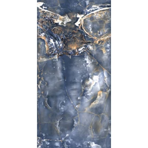 Керамогранит Primavera Speranza gold light blue High glossy 1,44 м2 GR206 120х60 см