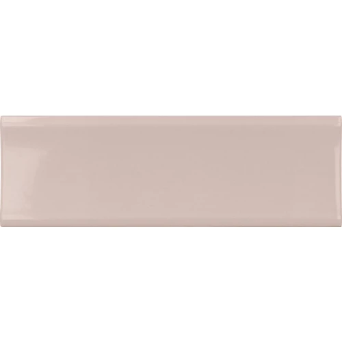 Плитка керамическая Equipe Вайб Ин Фаир Пинк Глосс / Vibe In Fair Pink Gloss глянцевая розовая 28750 20х6,5 см