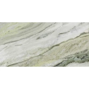 Керамогранит Lafaenza Aesthetica AE VER6 12 LP глянцевый серо-зеленый 120x60 см