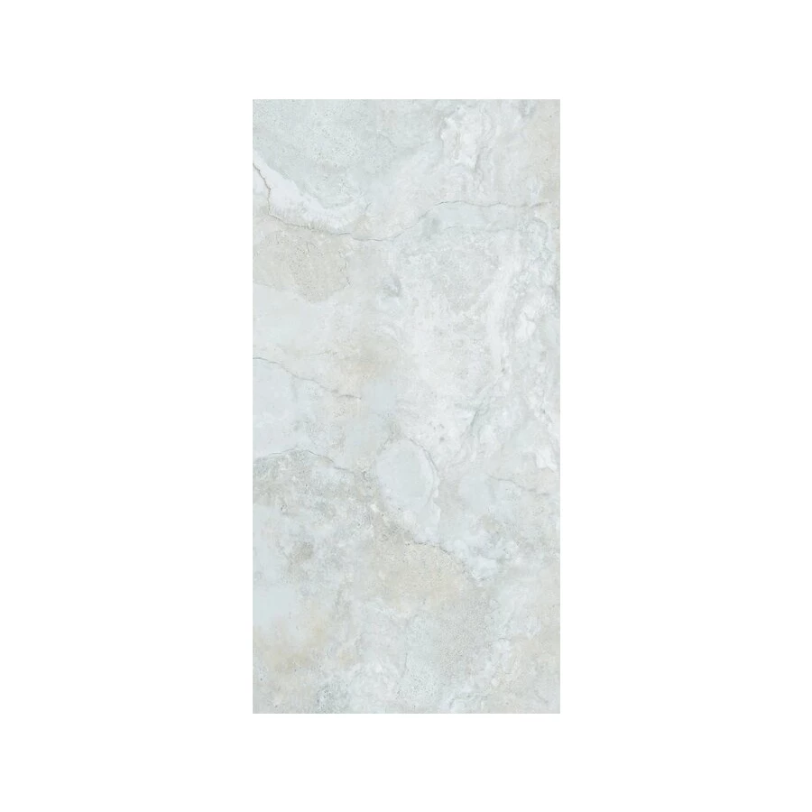 Керамогранит Planet Ceramics Travertine-03 matt матовый серый 120х60 см