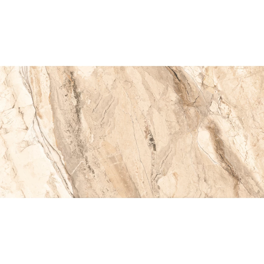 Керамогранит Cersanit Oregon матовый бежевый A17771 89,8х44,8 см