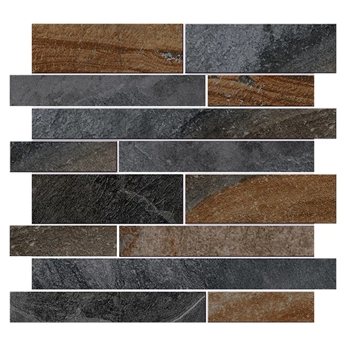 Мозаика Vitra Vulcano Базальт K9466568R001VTE0 28x32 см