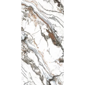 Керамогранит Casati Ceramica Carving Polished Gold GS Algeria Multy Golden Carving многоцветный 120х60 см