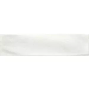 Плитка настенная Cifre Opal White (ТОН Y-02) белый 7,5*30 см
