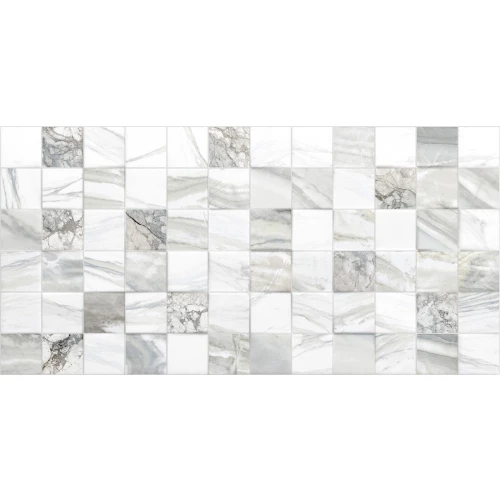 Плитка облицовочная рельефная ALMA Ceramica Mercury TWU09MRC027 50х24,9 см