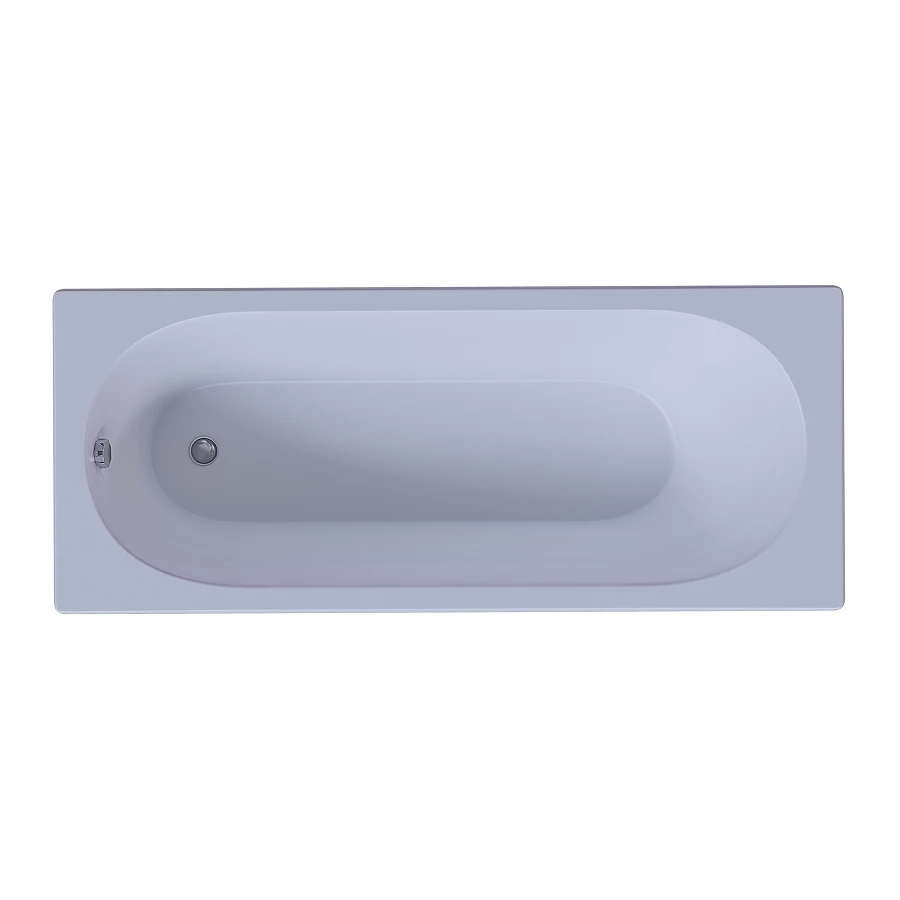 Ванна Акватек Оберон OBR160-0000086 160х70 см