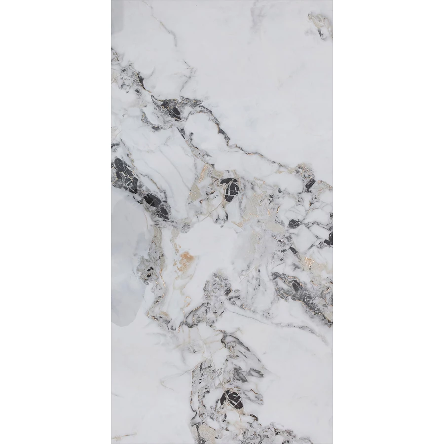 Керамогранит Globus Ceramica Китай Statuario gold PXF-484 120х60 см